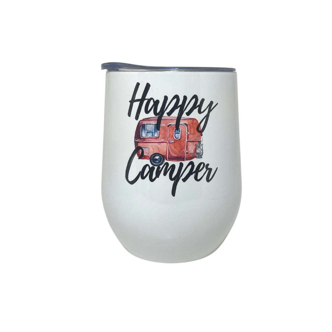 HAPPY CAMPER