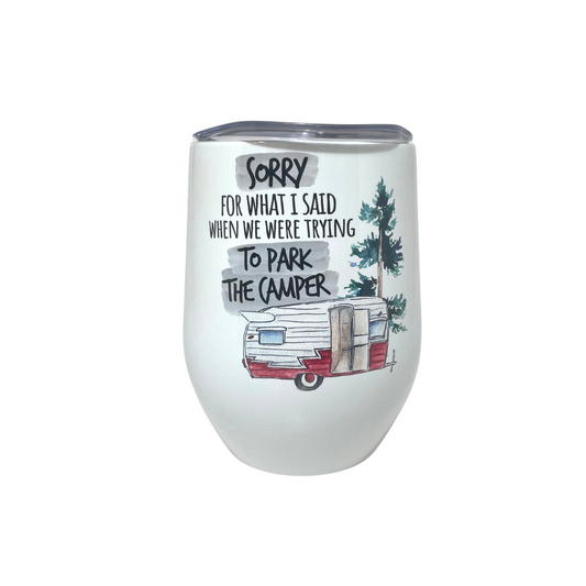 SORRY FOR WHAT I SAID