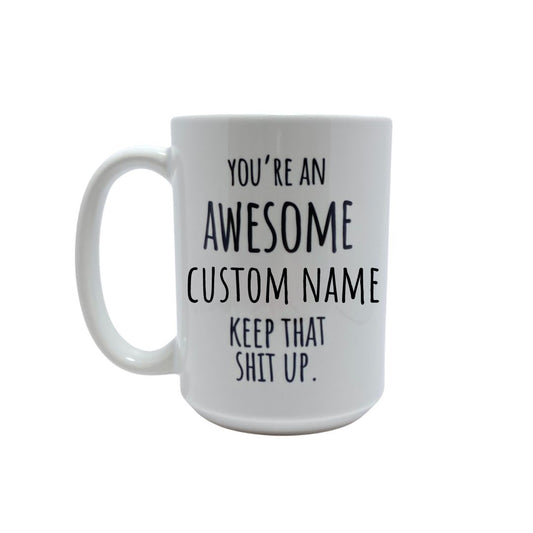 AWESOME - CUSTOMIZABLE