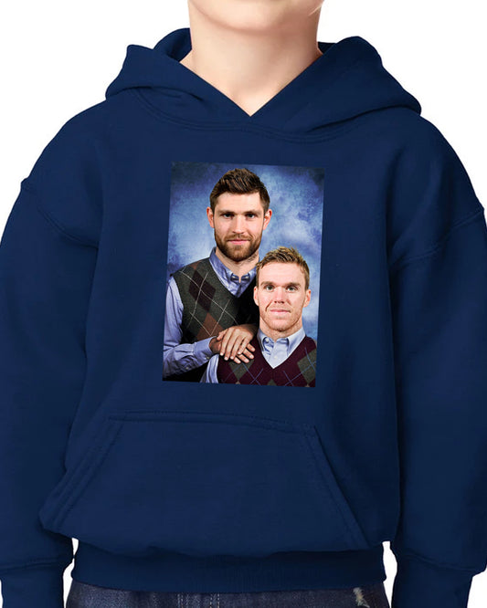 STEP BROS - YOUTH HOODIE