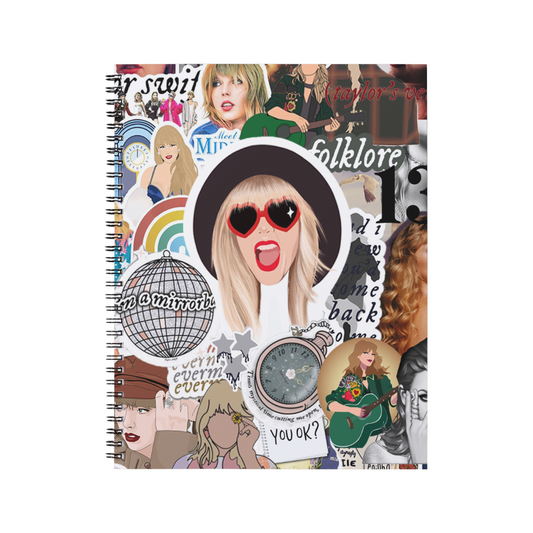 ERAS TOUR - Notebook
