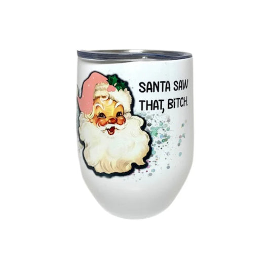 SANTA SAW THAT - Sale