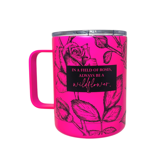 WILDFLOWER - NEON LUXE