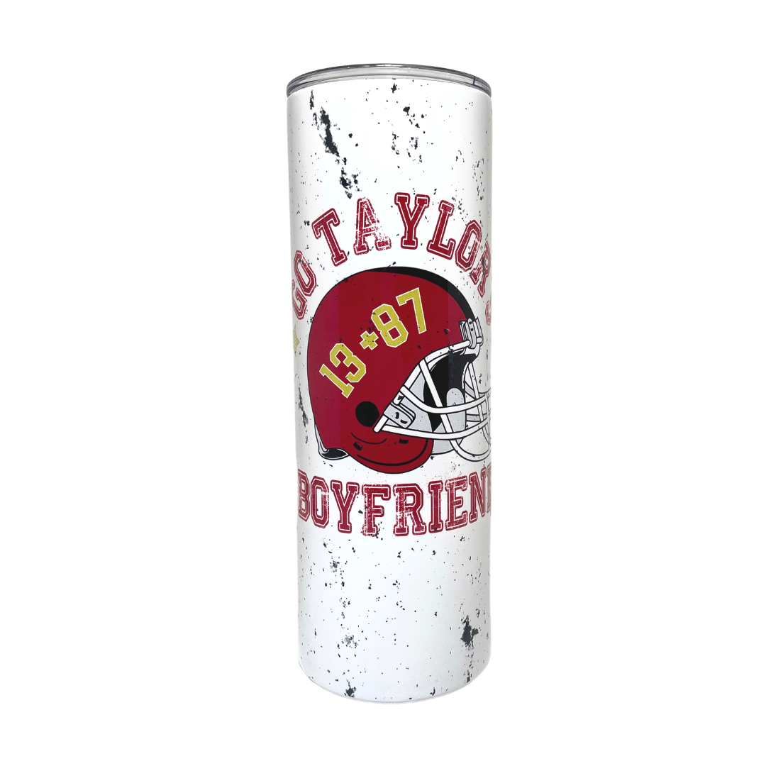 TAYLOR'S BOYFRIEND
