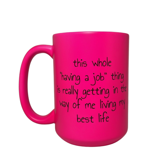 BEST LIFE - NEON LUXE