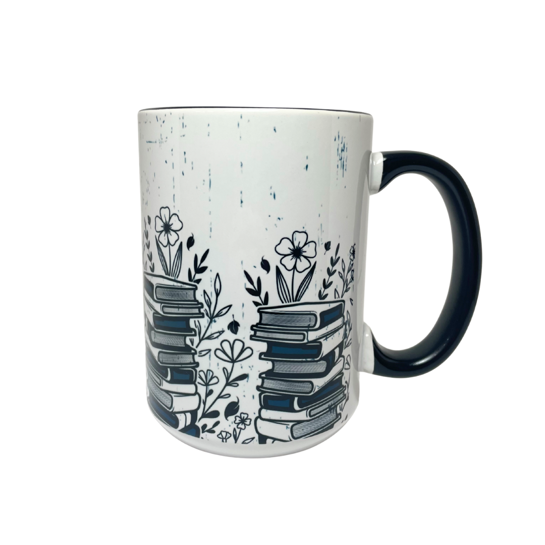 READING IS MY FAVOURITE SPORT