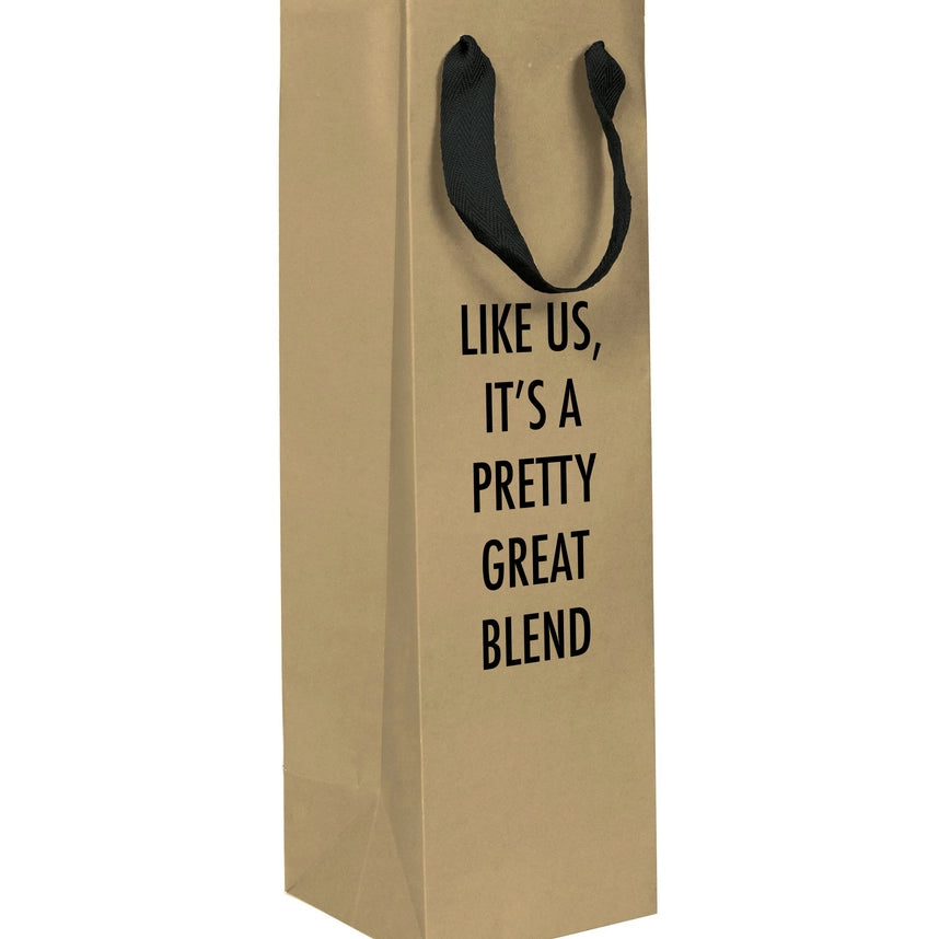 Sassy Wine Bag - Great Blend