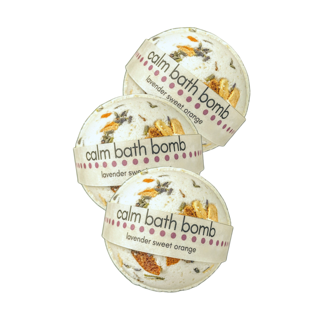 Bath Bomb - Calm