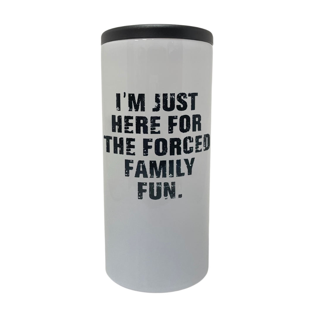 FORCED FAMILY FUN