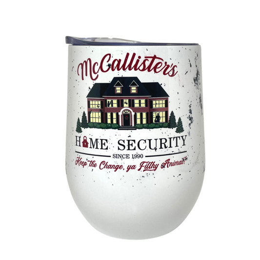 McCALLISTER'S HOME SECURITY