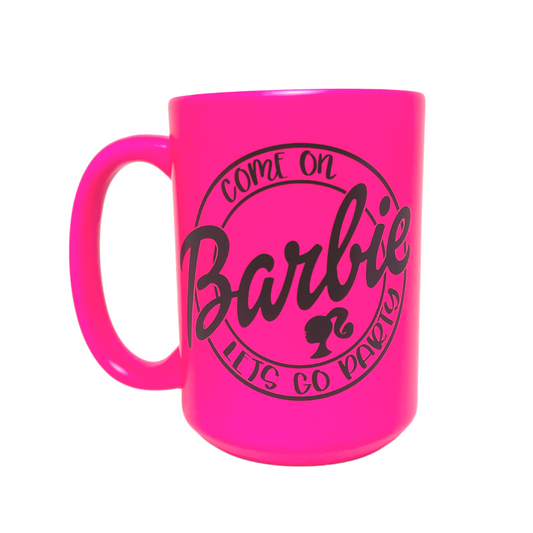 BARBIE - NEON LUXE