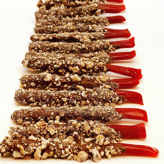 Chocolate Covered Licorice - Fantastwik