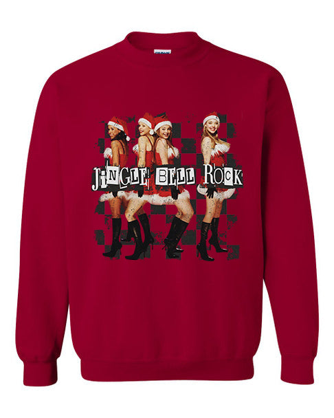 *SALE* - Jingle Bell Rock - Red