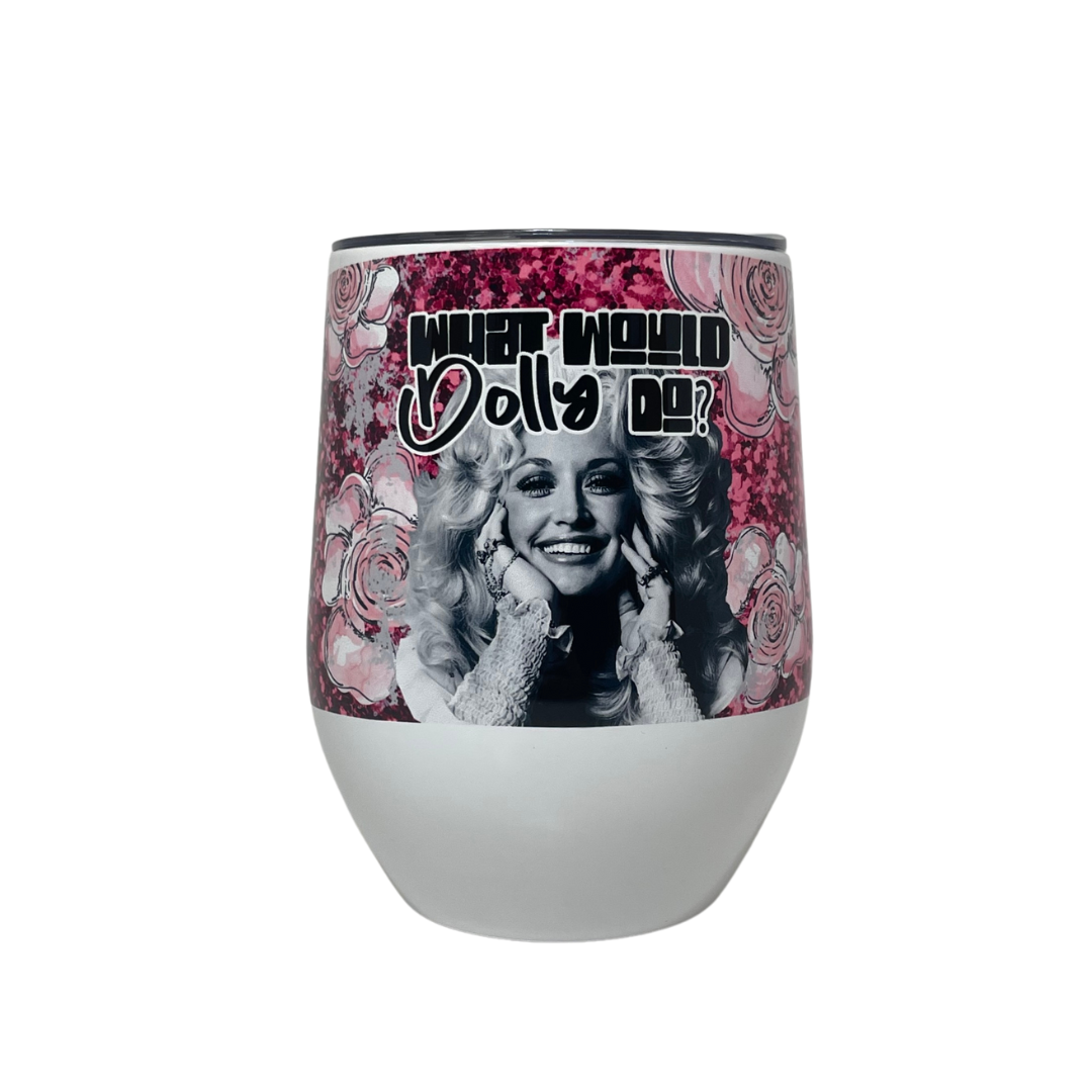 WHAT WOULD DOLLY DO?