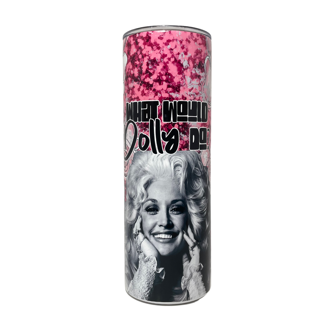 WHAT WOULD DOLLY DO?
