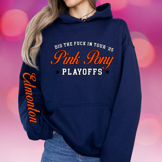 DIG THE FUCK IN TOUR - HOODIE