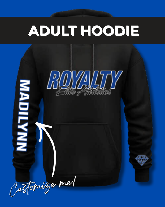 Royalty Elite Hoodie - ADULT SIZE