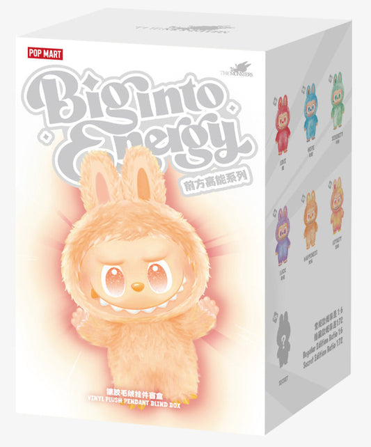 Labubu - Big Into Energy Series