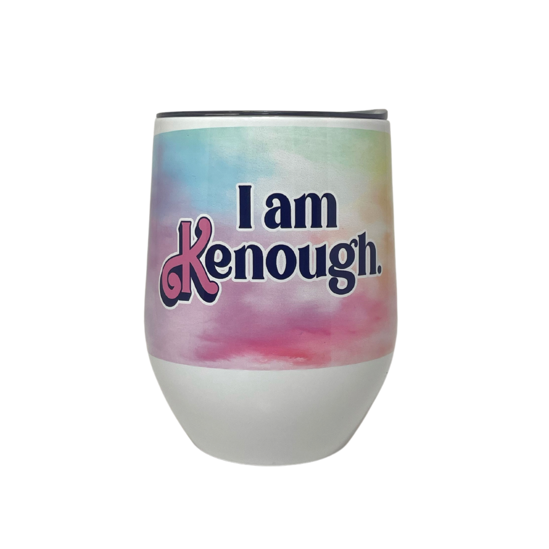 I AM KENOUGH