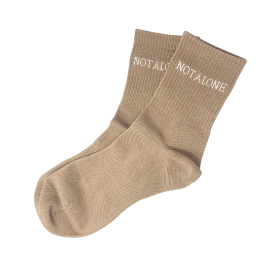 Not Alone Socks