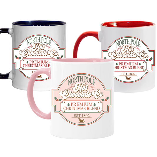 KIDS - HOT CHOCOLATE CO - CUSTOMIZABLE