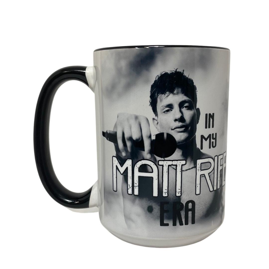 MATT RIFE ERA