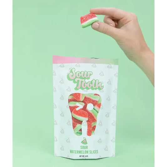 Sour Watermelon Slices