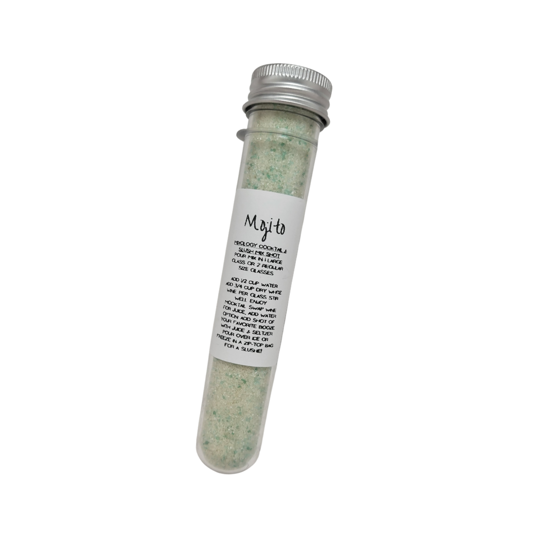 Cocktail Mix Shot - Mojito