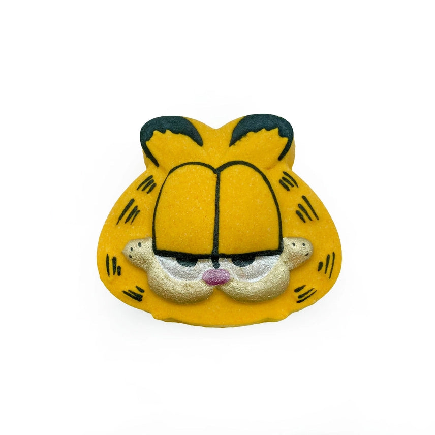 Bath Bomb - Orange Cat