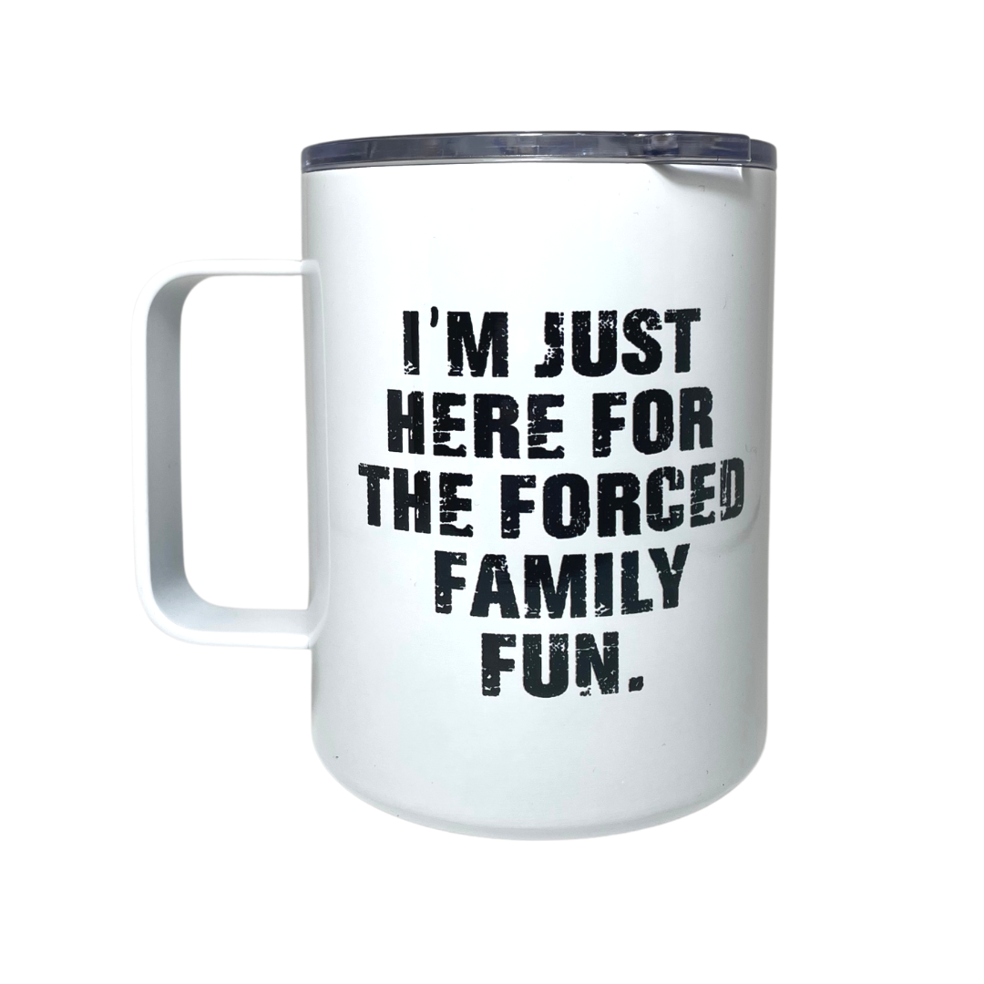 FORCED FAMILY FUN