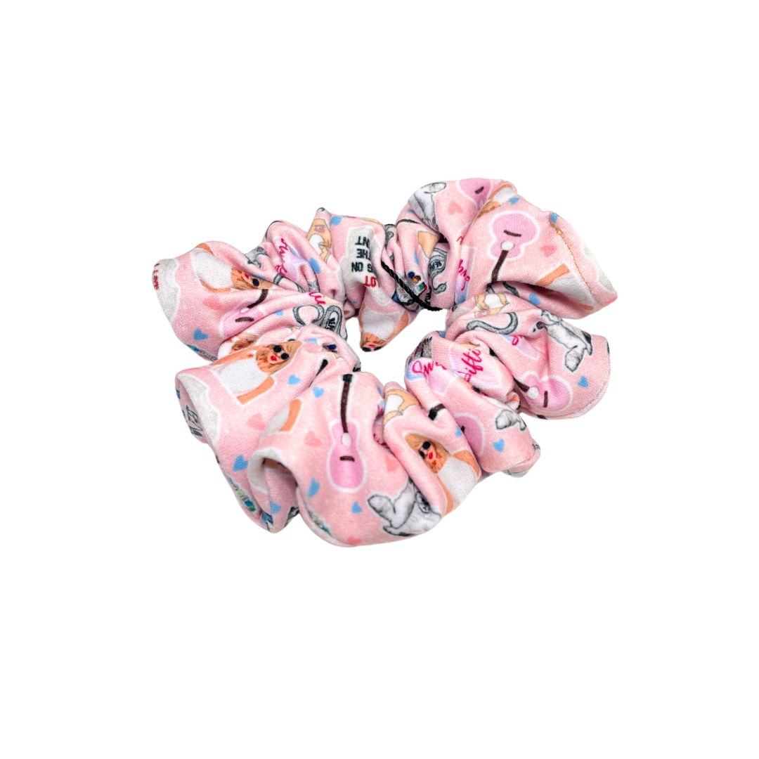 A Lot Going On - Swiftie Scrunchie