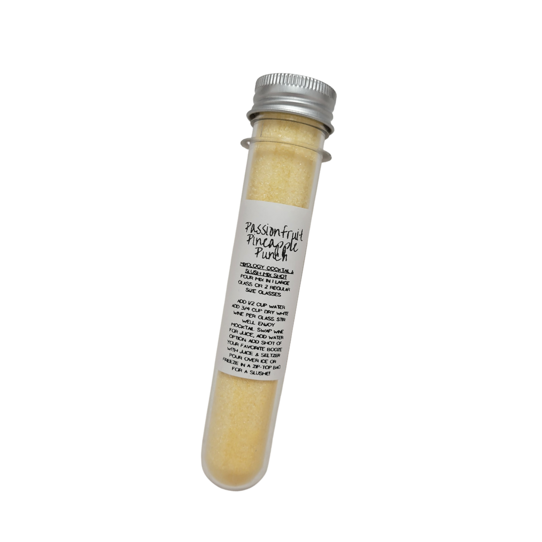 Cocktail Mix Shot - Passionfruit Pineapple Punch