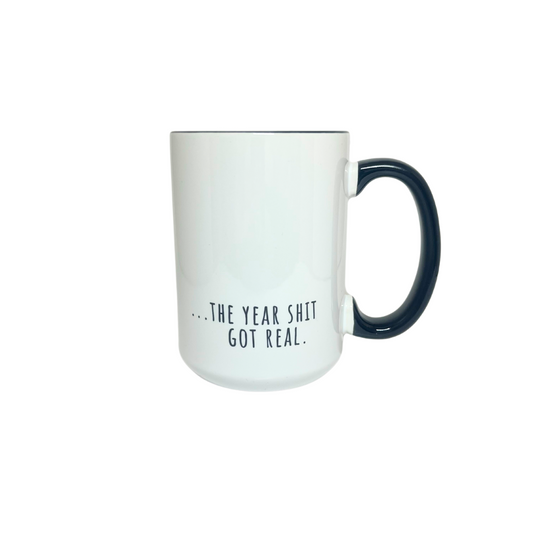 CLASS OF 2025- RED/BLACK