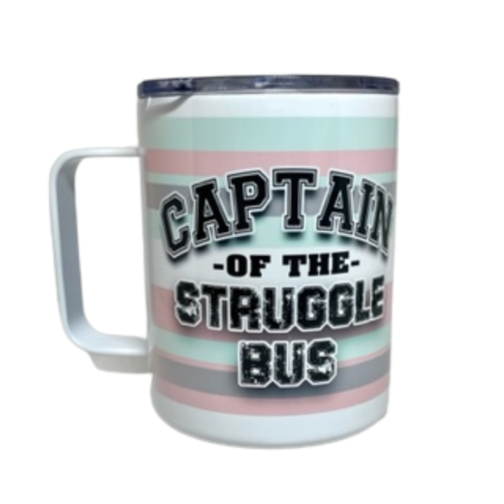 STRUGGLE BUS