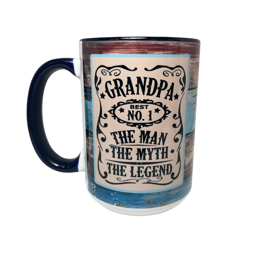 GRANDPA NO. 1