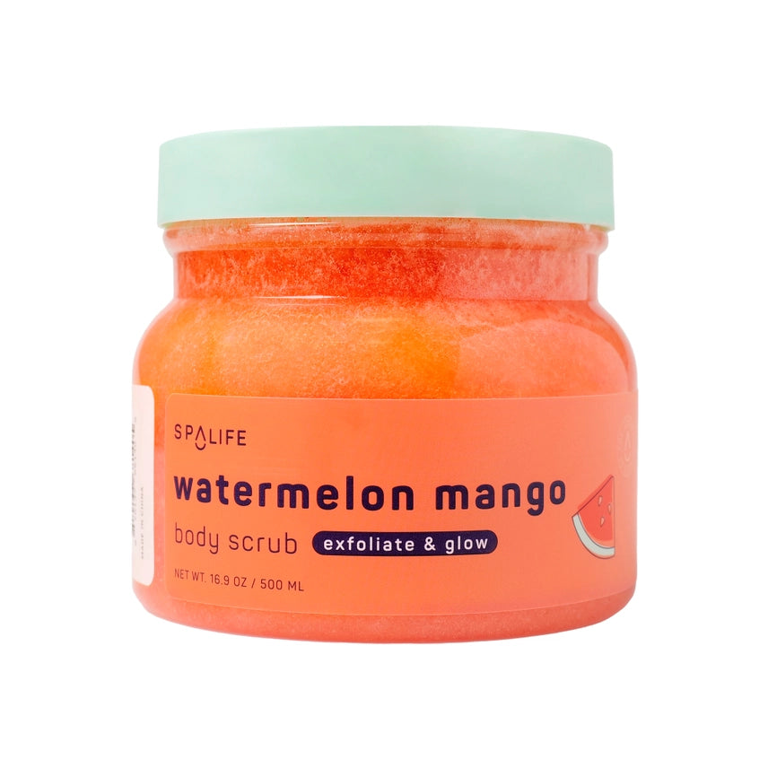 Watermelon Mango Exfoliating Glow Body Scrub