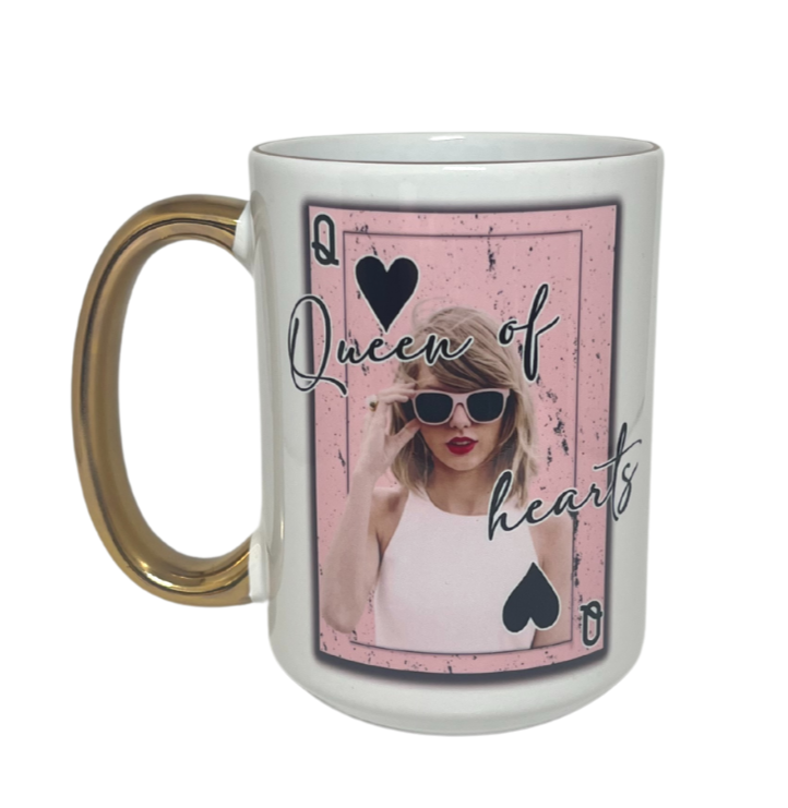 QUEEN OF HEARTS
