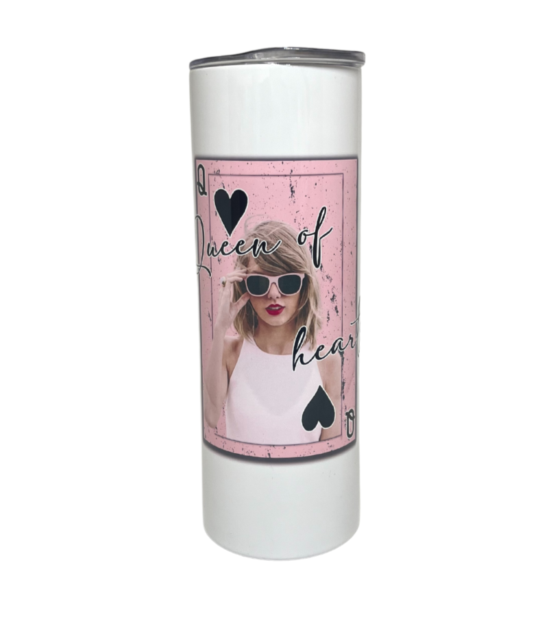 QUEEN OF HEARTS