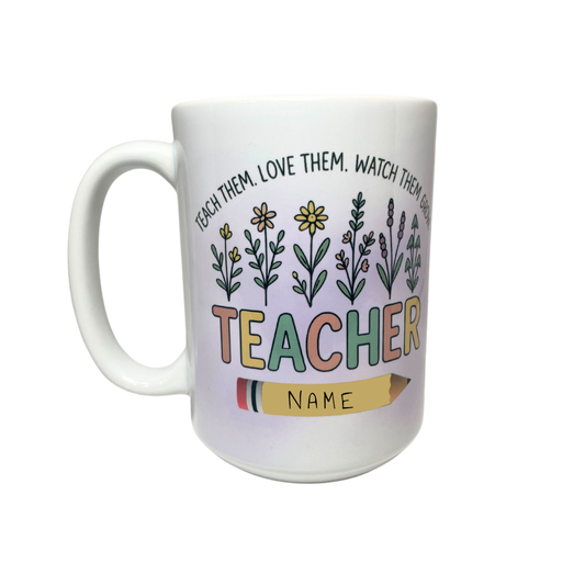 WATCH THEM GROW - CUSTOMIZABLE