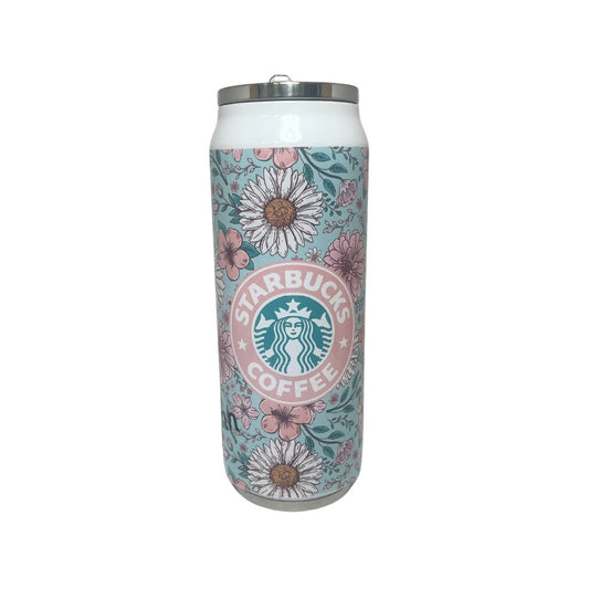 KIDS - STARBUCKS FLORAL