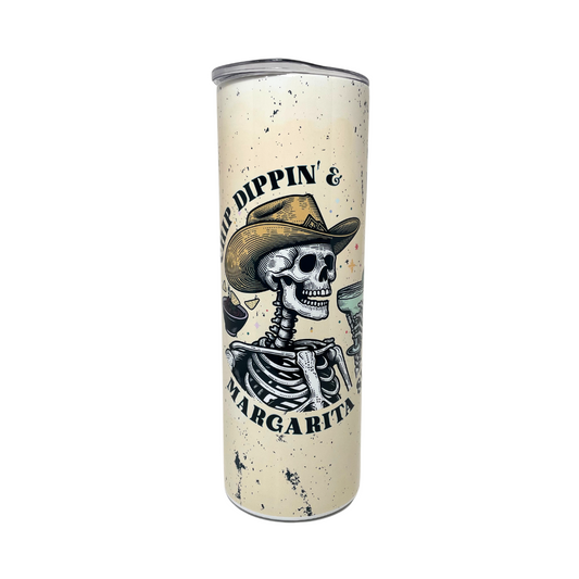 CHIP DIPPIN' & MARGARITA SIPPIN'