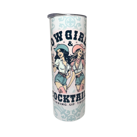 COWGIRLS & COCKTAILS