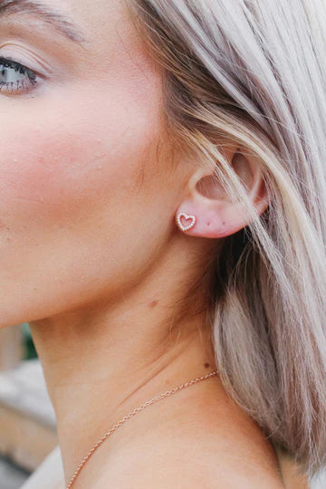 Mackena Stud Earrings