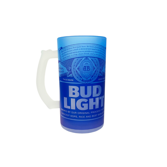 BLUE BEER STEIN