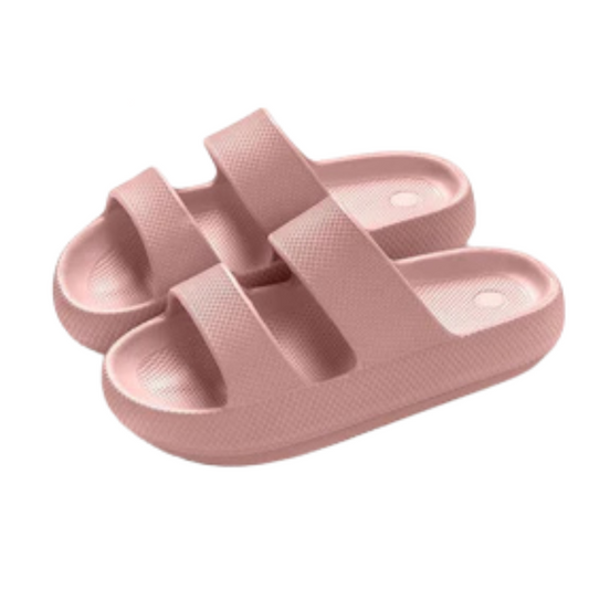 Unisex Sandals - Pink