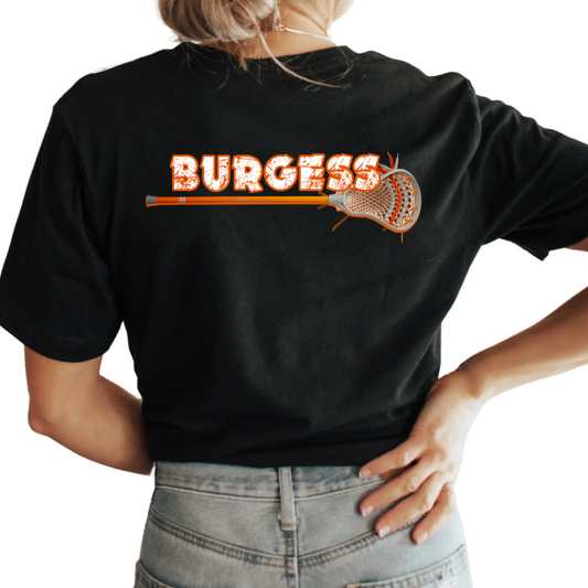 LOUD MOUTH LACROSS MAMA