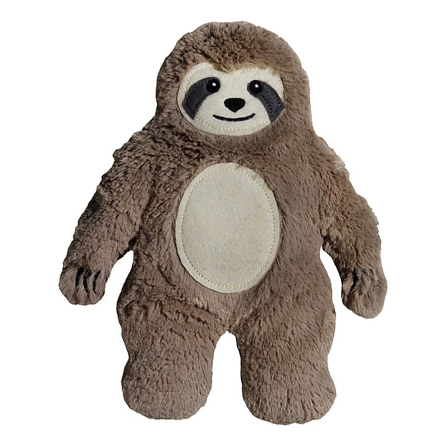 Heatable Huggable Sloth Days with Gray