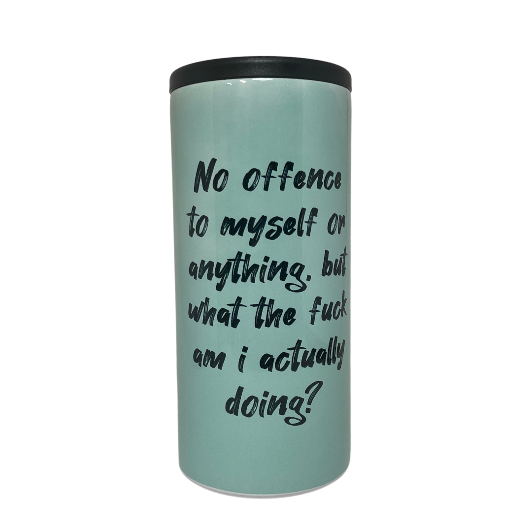 NO OFFENCE