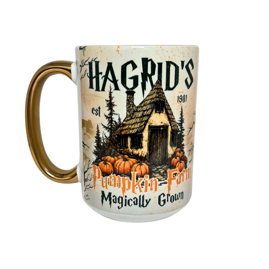 HAGRID'S PUMPKIN FARM