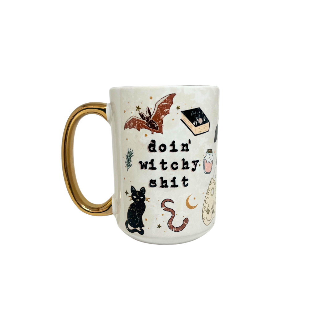 WITCHY SHIT